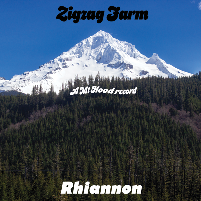 Zigzag Farm front cover